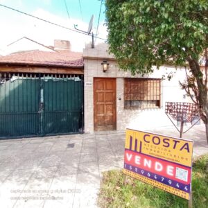 Payro 3300 Castelar Casa 3 Amb Cochera Patio Parrilla Apto Crédito !