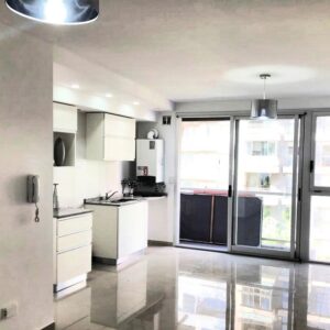ALQUILER COLOMBRES 550 DTO 2 AMB 4 PISO FRENTE COCHERA