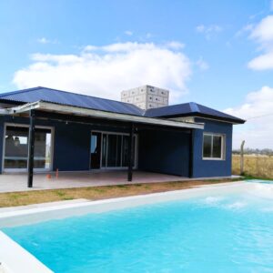 DOMSELAAR 345 M2  ESTRENAR PISCINA B.DOMSELAAR CHICO