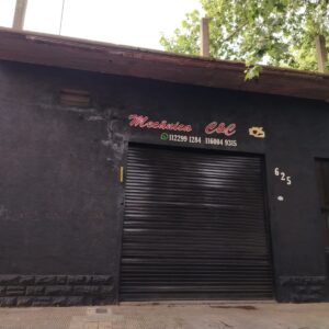 L. DE ZAMORA RAMÓN FALCÓN 600 GALPÓN P.B + 2 PISOS ! Z R2.1