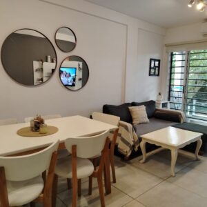 SALGUERO 87 LOMAS DE ZAMORA E, 3 AMB  FRENTE 1ER PISO COCHERA SUM SOLARIUM EXC ESTADO